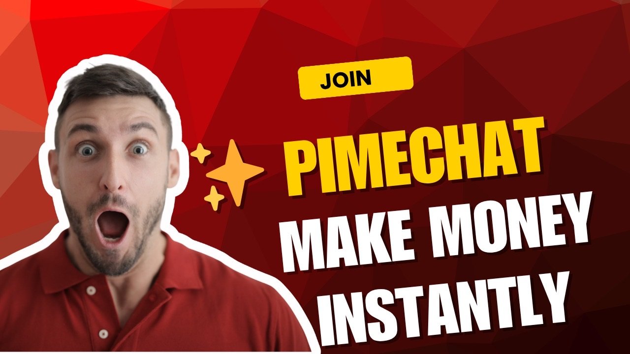 Create Pimechat Account